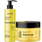 Kit Banho Relaxante Pele Macia e Suave Dia a Dia Sabonete e Sais de Banho Espumante Labotrat
