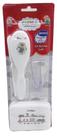 Kit Banho Soft Escova Macia + Pente de Pontas Redondas + Saboneteira+ Massageador para Gengivas