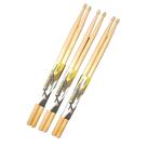 Kit Baquetas CAUF 3 Pares Kit Baquetas CAUF 3 Pares