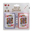 Kit Baralho Com Dados Plástico Cb1574 C3b