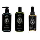 Kit Barba Spartan Bianton For Men