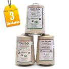 Kit Barbante de Juta Bouclê 500g 1015 Metros - 3 Unidades