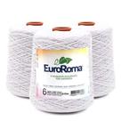 kit Barbante Euroroma Colorido