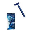 Kit Barbeador 2 Lâminas GT2 Inox Com 5 Unidades Enox