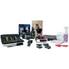 Kit Barbeiro Iniciante Completo Kemei máquina de cortar cabelo + 15 itens