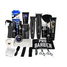 Kit Barbeiro Iniciante Pro Barber VGR