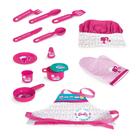 Kit Barbie Cheff Mestre Cuca Avental 2227 - Cotiplas