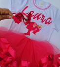 Kit Barbie infantil