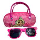 Kit Barbie Òculos escuros e Bolsinha Fashion Kit Barbie Òculos escuros e Bolsinha Fashion