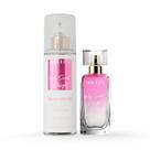Kit Barbour's Beauty Body Splash + Perfume Capilar Delight