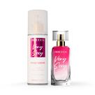 Kit Barbour's Beauty Body Splash + Perfume Capilar Very Sexy