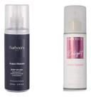 Kit Barbour's: Body Splash Acqua Homme 200ml + Delight Body Splash Corporal 200ml