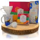 Kit Barista Bourbon Amarelo