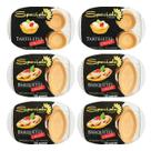 Kit Barquetes e Tartelete Canapes P/Rechear 240 Und.