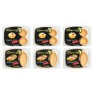 Kit Barquetes e Tartelete Canapes P/Rechear 250 Und.