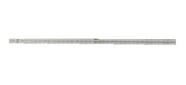 Kit Barra De Led Compativel Tv Un50nu7100g Un50ru7100 Kit Barra De Led Compativel Tv Un50nu7100g Un50ru7100