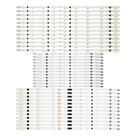 Kit Barra De Led Para Tv Un75f6400 Un75f6400 Un75f6400ag