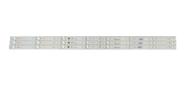 Kit Barra De Led Tv 40s4900 40l2600 40d2900
