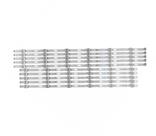 Kit Barra de Led Un65au7700 Un65tu7020 Un65tu8000 Un65tu7000