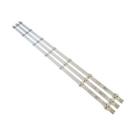 Kit Barra de Leds LG 32ln 7 Leds Cada Régua 2B2 1B1 Original