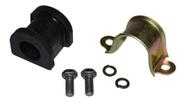 Kit barra estabilizadora dianteira 24mm civic 98 / 00 --