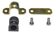 Kit barra estabilizadora dianteira 24mm