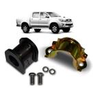 Kit Barra Estabilizadora Hilux 2005 Á 2015 30mm