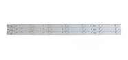 Kit Barra Led 32phg4900 Le32d1352 Le32h1461 Kit Barra Led 32phg4900 Le32d1352 Le32h1461