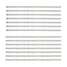 Kit Barra Led Para Tv Un55eh6030g Un55eh6000g Un55eh6000