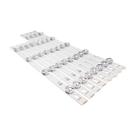 Kit Barra Led TV LG 39ln 39ln5400 39ln5700 39la6200 Original