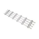 Kit Barra Led TV LG 49uj6525 49uj6565 AGF30001201 Original