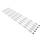 Kit Barra Led TV LG 60um7270 60un7310 Original AGF30150701
