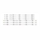 Kit Barra Led Tv Un43tu7000 Un43tu7020 Un43tu8000 c Garantia