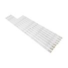 Kit Barra Régua Led TV LG 49um7300 49uk6310 49ut661 Original Kit Barra Régua Led TV LG 49um7300 49uk6310 49ut661 Original