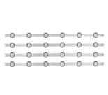 Kit barramento compativel 49uj - 49uj6525 / 49uj6545 / 49uj6565 / 49uj6585