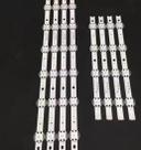 Kit Barramento De Led (15 Barras) E471763 Tv Novo