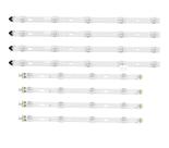 Kit barramento de led 40ju / 40ku / 40mu - modelos na descrição