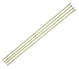 Kit barramento de led 42le4300 42le4600 42le5300 42le5500 42le7500