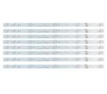 Kit barramento de led 49sk6200 / kdl49jt662a