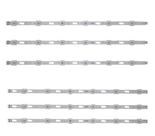 Kit barramento de led 50au7700 / 50tu7100 / 50tu8000 /50tu8200 / 50tu7000 / 50tu7020