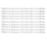 Kit barramento de led compativel kdl40r355b/485a - 38,8 cm - versão maior