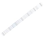 Kit barramento de led compativel philco ptv43g50 / ptv43g50sn