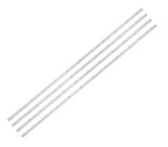 Kit barramento de led compativel philco ptv55g50 / 55g50sn / ptb55g60