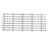 Kit barramento de led compativel samsung un49j5200 - 49j5200ag