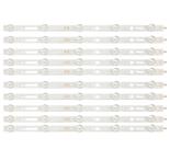 Kit barramento de led compativel sony kdl40r355b/485a - 37,8 cm - versão menor