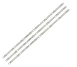 Kit barramento de led l43s4900fs / l43s4900 / 43d2900