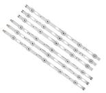 Kit barramento de led un43tu7000g / un43tu8000g / un43au7700g