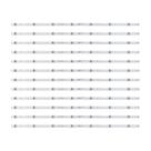 Kit Barramento Led Completo Tv 70pug6774/78 - 12 Barras