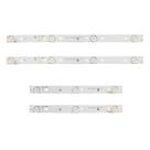 Kit Barramento Led Completo Tv Dl3253w / 32l1500 - 4 Barras