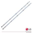 Kit barramento led lg 32lj520b 32lj600b 32lj601c 32lh510 32lh570 agf79046701 agf78650601